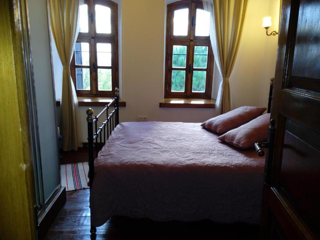 Aristonicus Boutique Hotel Bergama Exterior foto