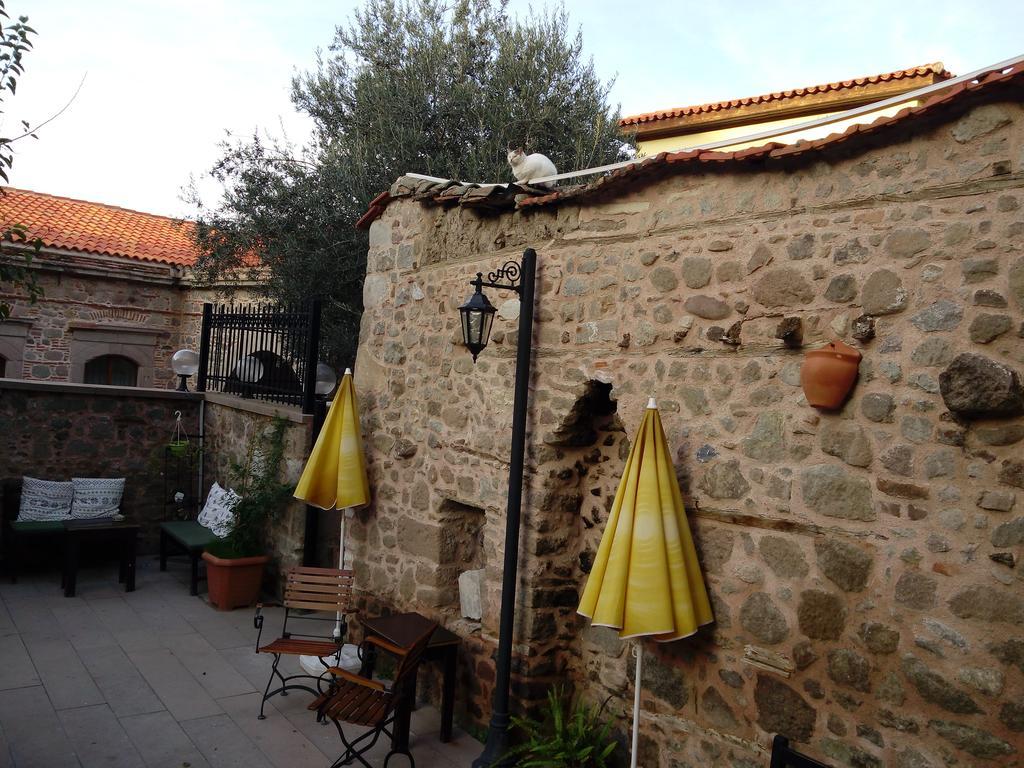 Aristonicus Boutique Hotel Bergama Exterior foto