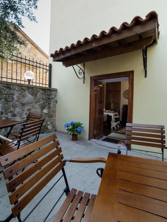 Aristonicus Boutique Hotel Bergama Exterior foto