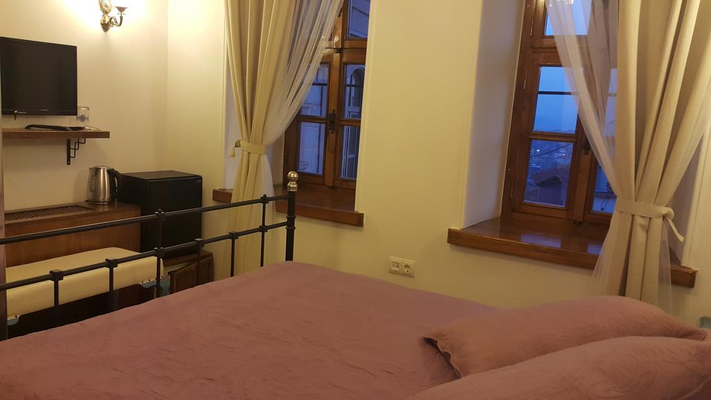 Aristonicus Boutique Hotel Bergama Quarto foto