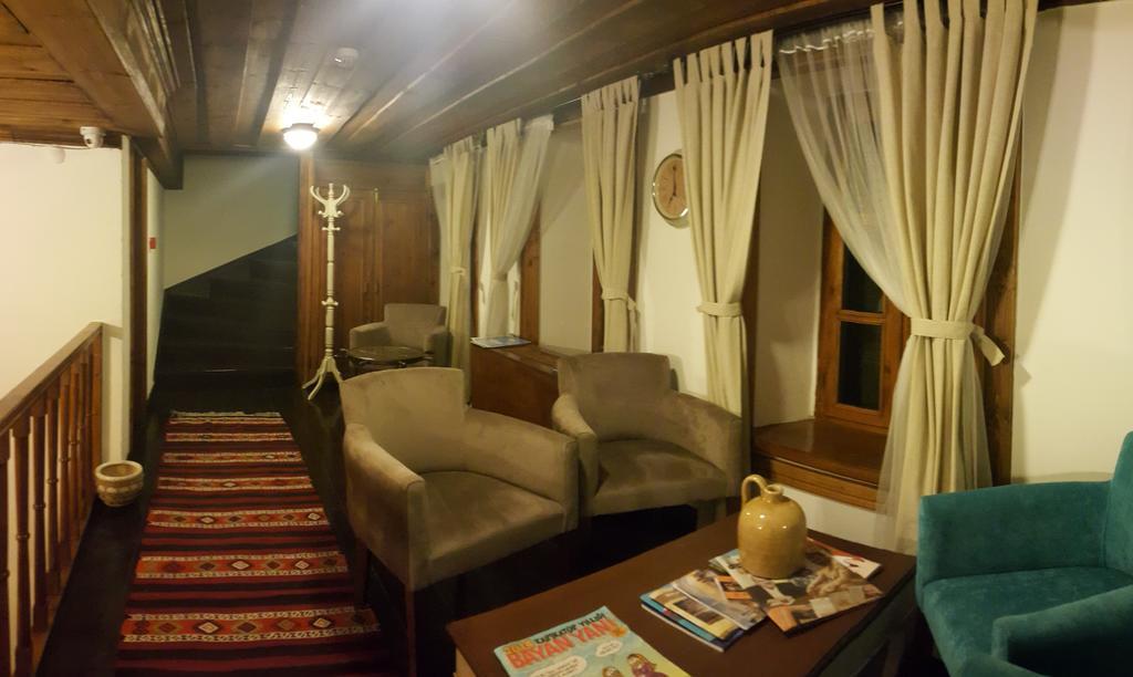 Aristonicus Boutique Hotel Bergama Quarto foto
