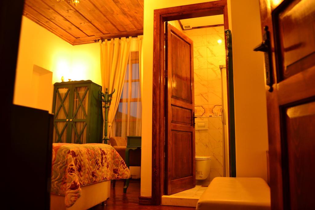 Aristonicus Boutique Hotel Bergama Quarto foto
