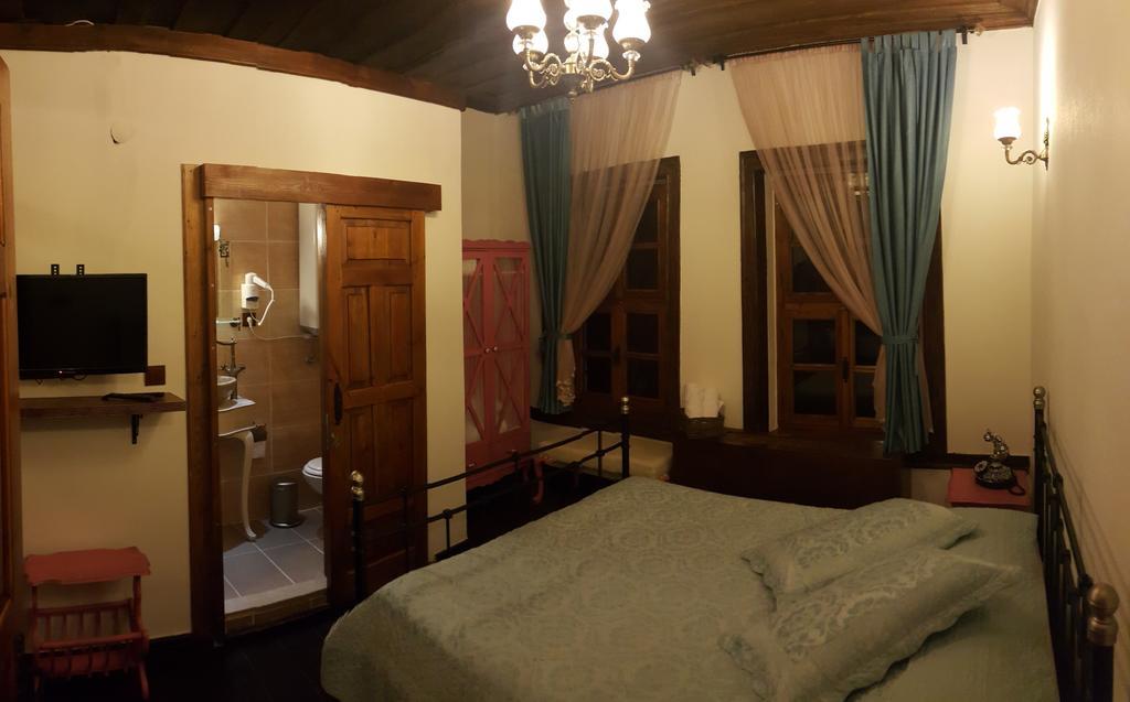 Aristonicus Boutique Hotel Bergama Quarto foto