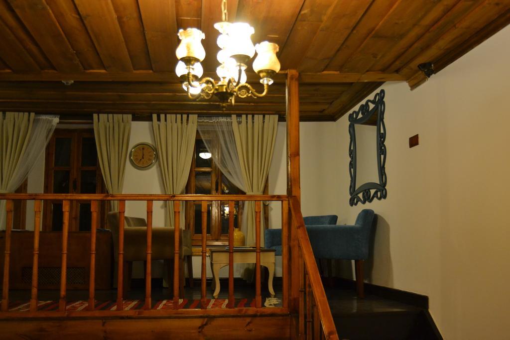 Aristonicus Boutique Hotel Bergama Exterior foto