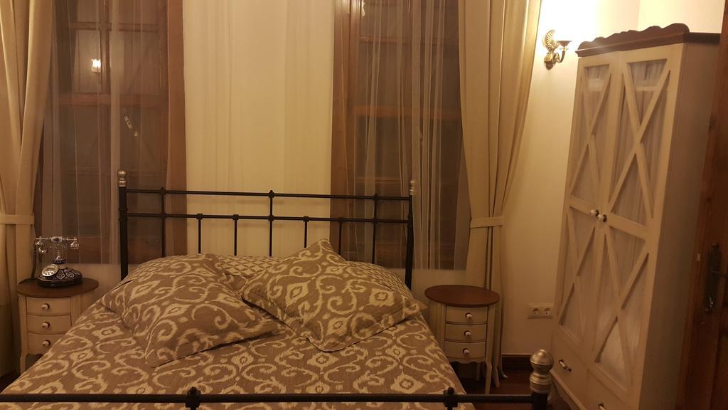 Aristonicus Boutique Hotel Bergama Quarto foto