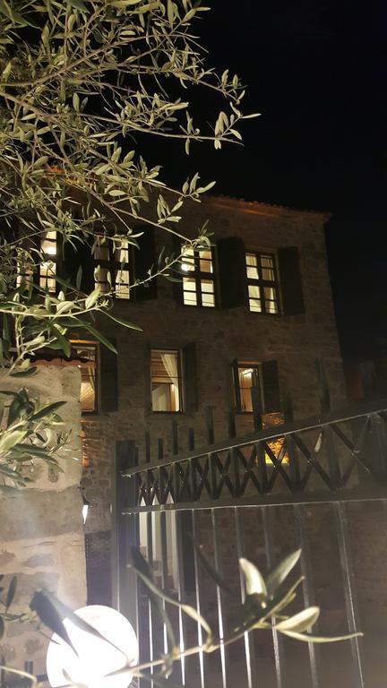 Aristonicus Boutique Hotel Bergama Exterior foto