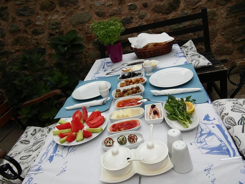 Aristonicus Boutique Hotel Bergama Exterior foto